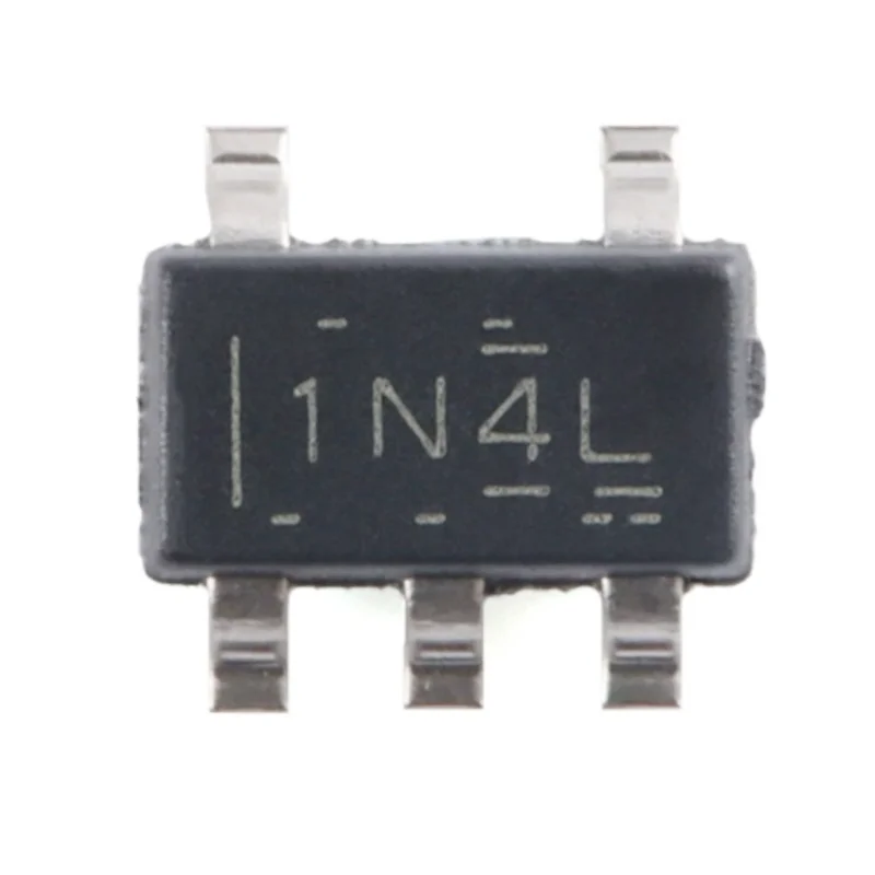 New Original TPS613221ADBVR 1N4L SOT-23-5 Static Current 1.8A Switching Boost Converter