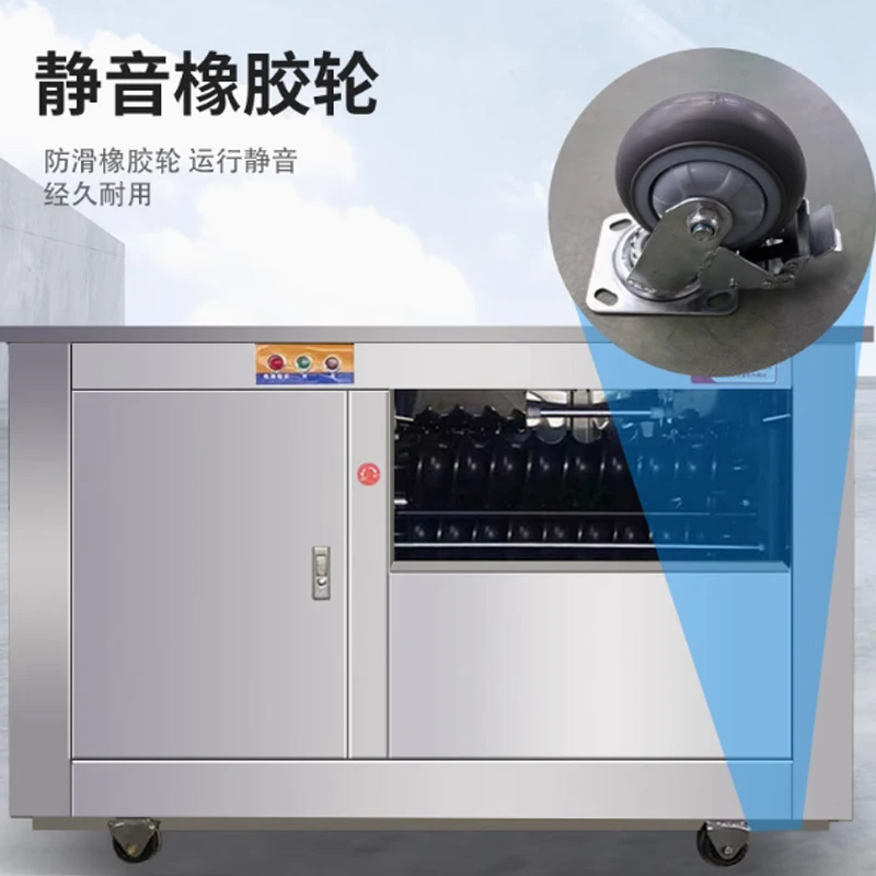 

Commercial Multifunction Dough Cutter Machine Stainless Steel Dough Blocking Dividing Machines