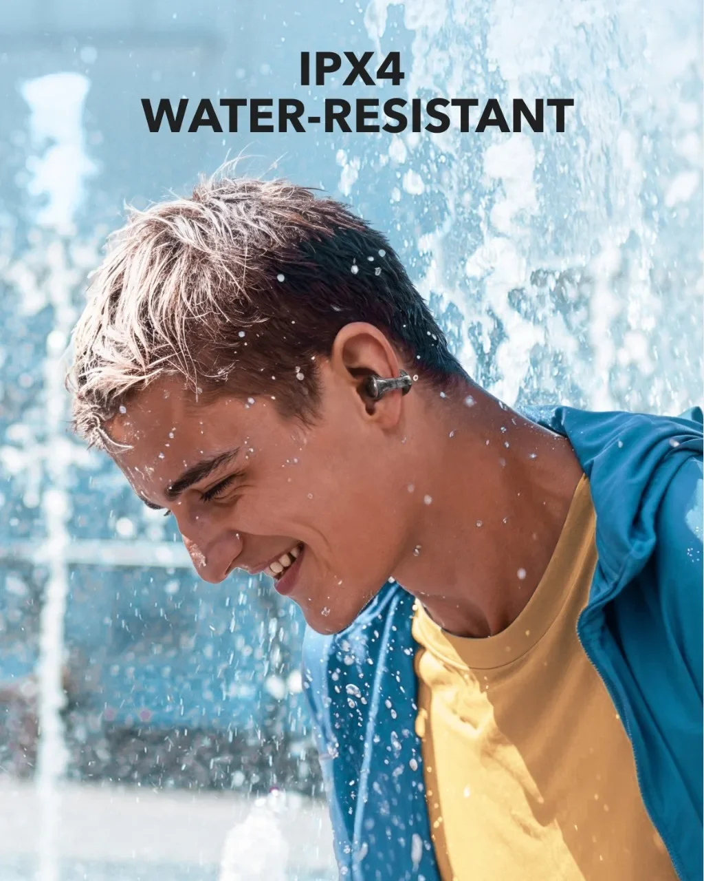 Soundcore الأصلي C30i سماعات أذن مفتوحة الأذن كليب على سماعات بلوتوث سماعة لاسلكية تعمل بالبلوتوث سماعات لاسلكية سماعة #6