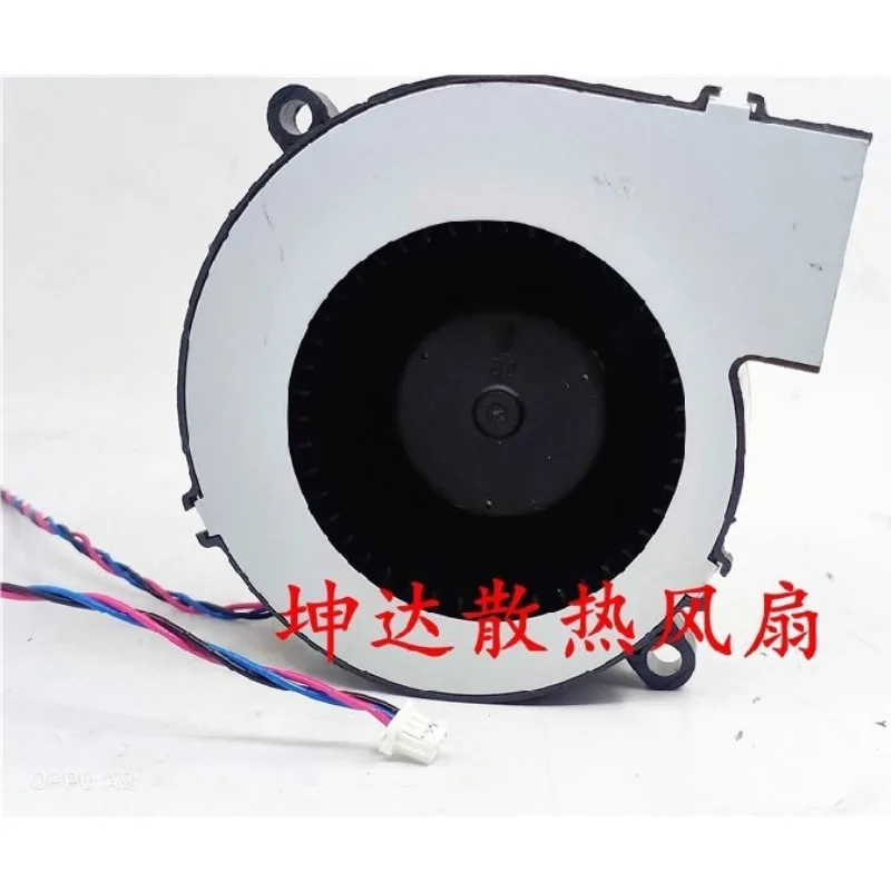 New Cooler Fan for Delta BUB0712HN 12V 0.45A 7CM Projector Centrifugal Turbine Blower Fan