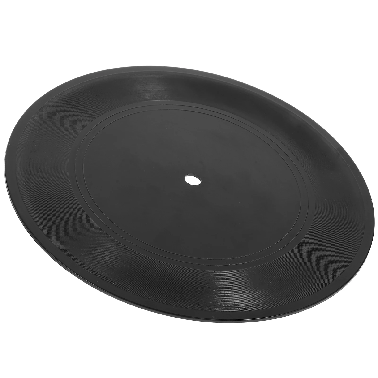 

7 Retro Record Decor Vinyl Records Decors Disco Party Home Bar Cafe Wall Plastic Record Wall Decor Hanging Display