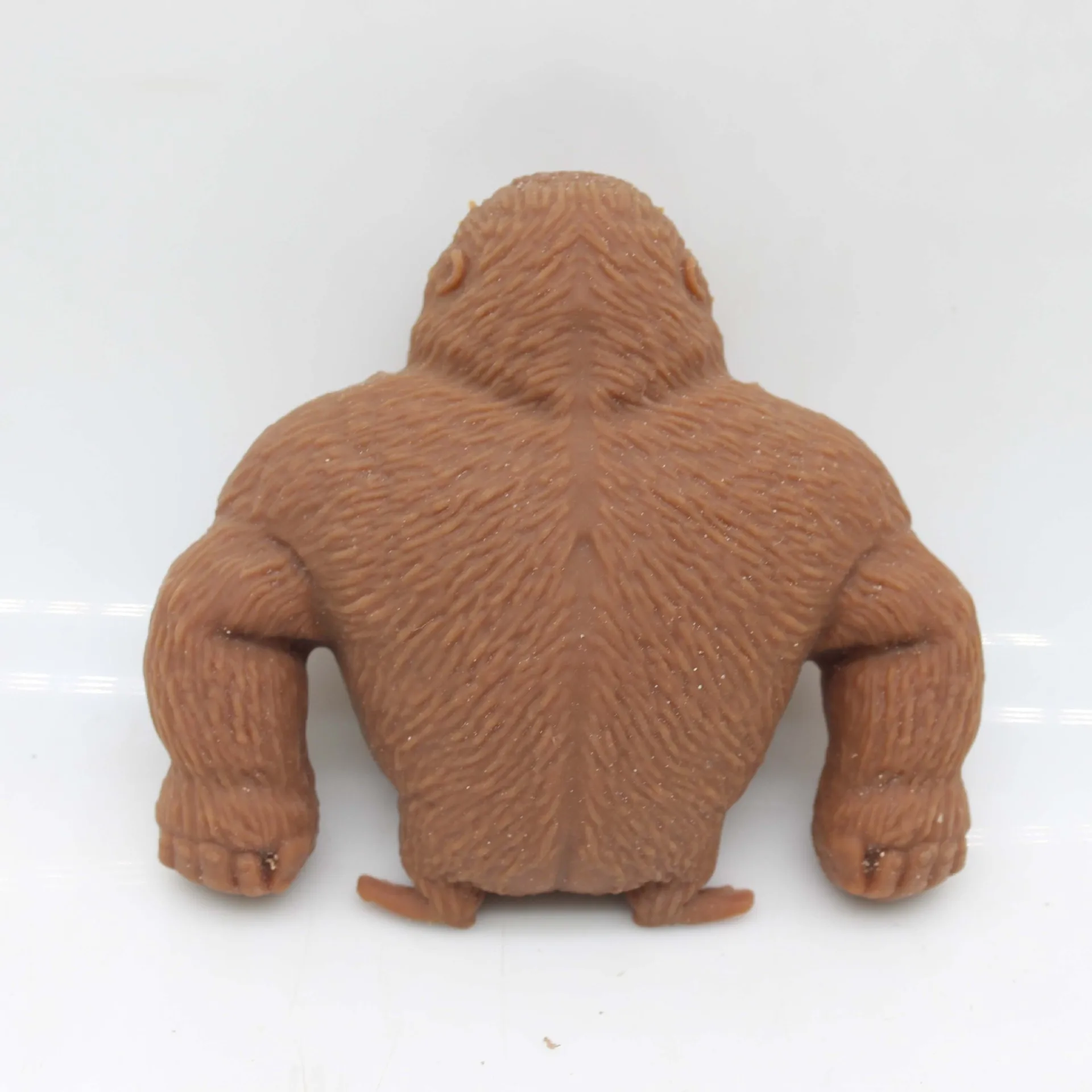 squishy monkey Anti Stress Child Orangutan Fidget Toy Funny Squishy Toys For Kids Elastic Monkey Gorilla Autism Sensory Toy