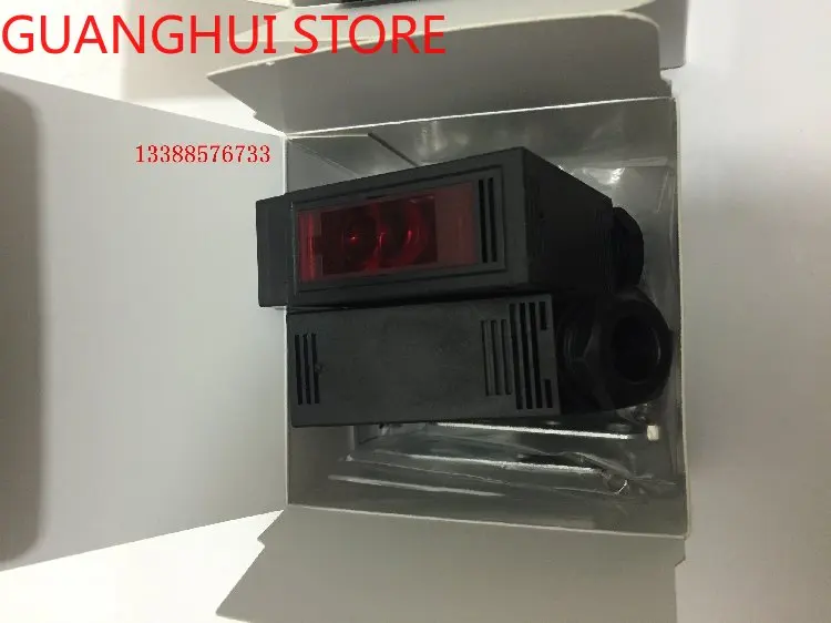 High Quality Photoelectric Switch E3JM-10M4-G-N E3JM-10M4T-G-N NN