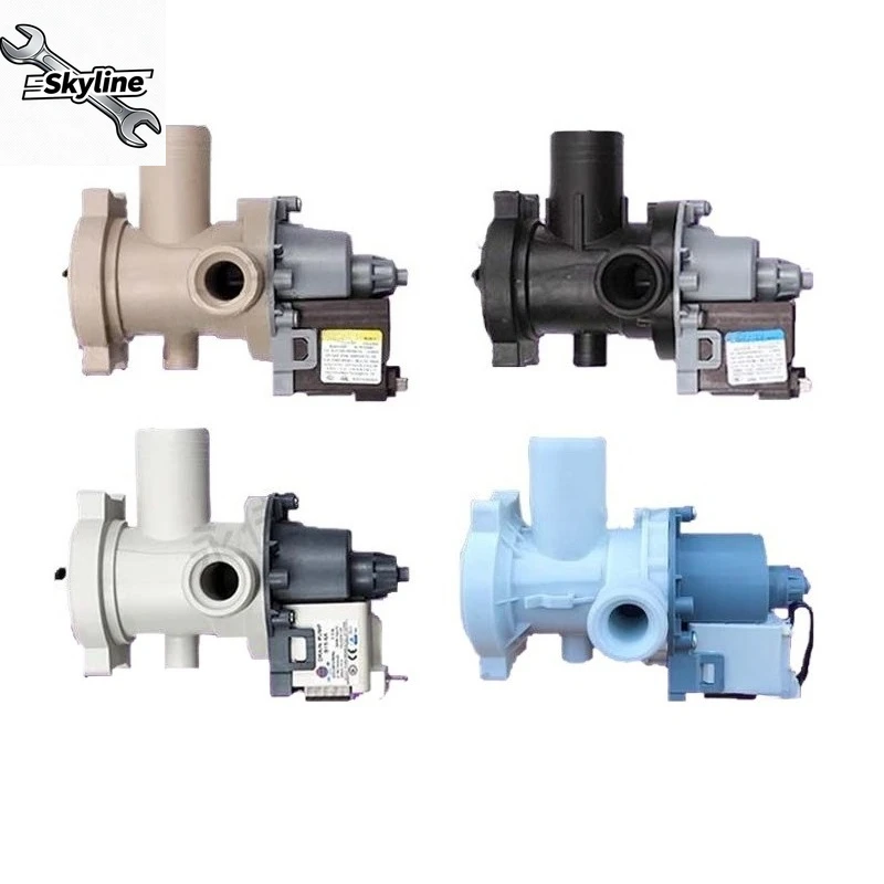 B25-6AC Drum Washin…