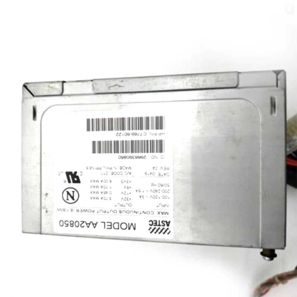 

Power Supply Unit PSU Assembly C7769-60387 Fits For HP DesignJet 500PS PLUS 800PS 510 500 44-IN 500 24-IN 815MFP 4200 500 PLUS