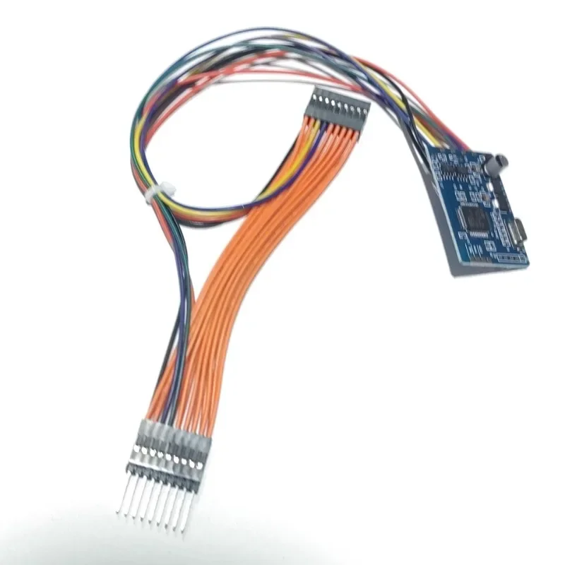 

18 in 1 CAN protocol filter mileage adjuster, basket/green version