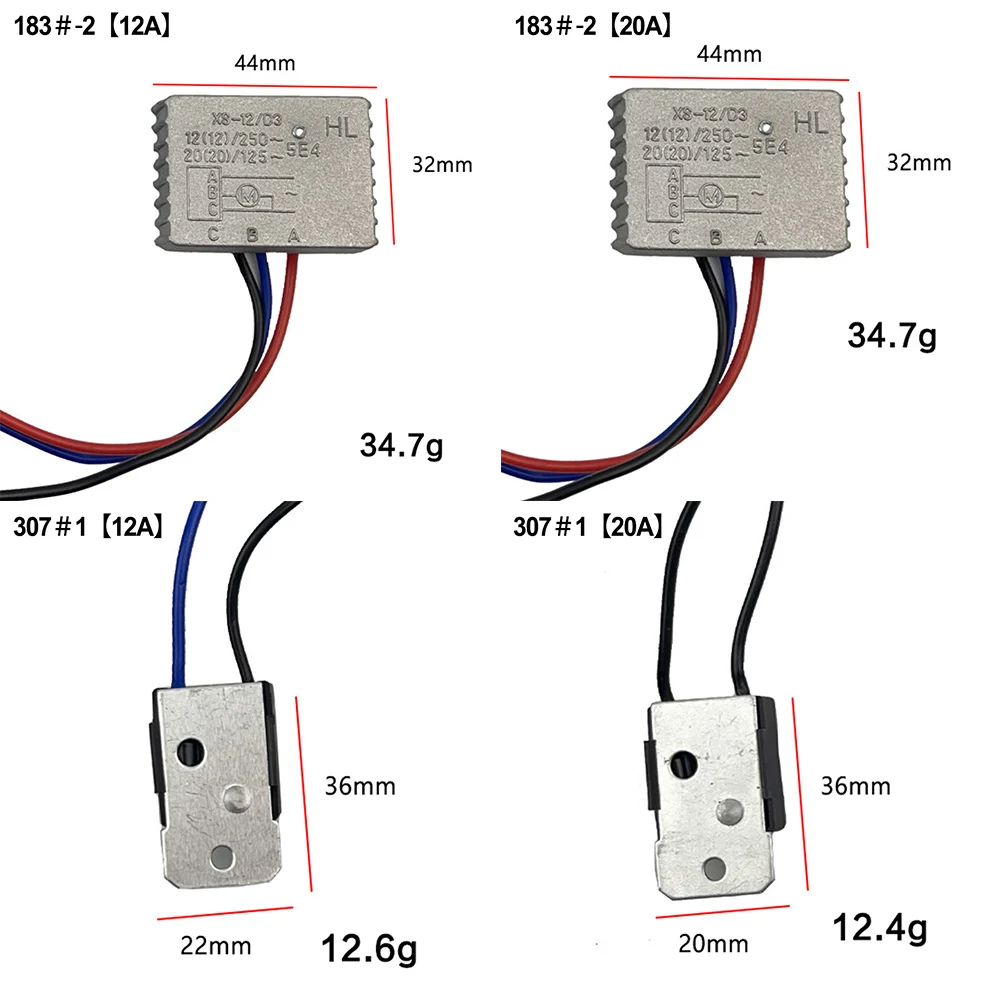 

Soft Current Limiter Brushed Motor For Power Tools 230V To 12-20A Retrofit Module Softup Current Limiter