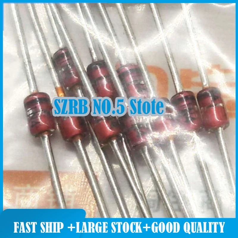 

100 шт./лот 1N4744A 1N4748A 1SS119TD-E HZK7CTR LL34 D1NS4-4060 чипы электронные новые