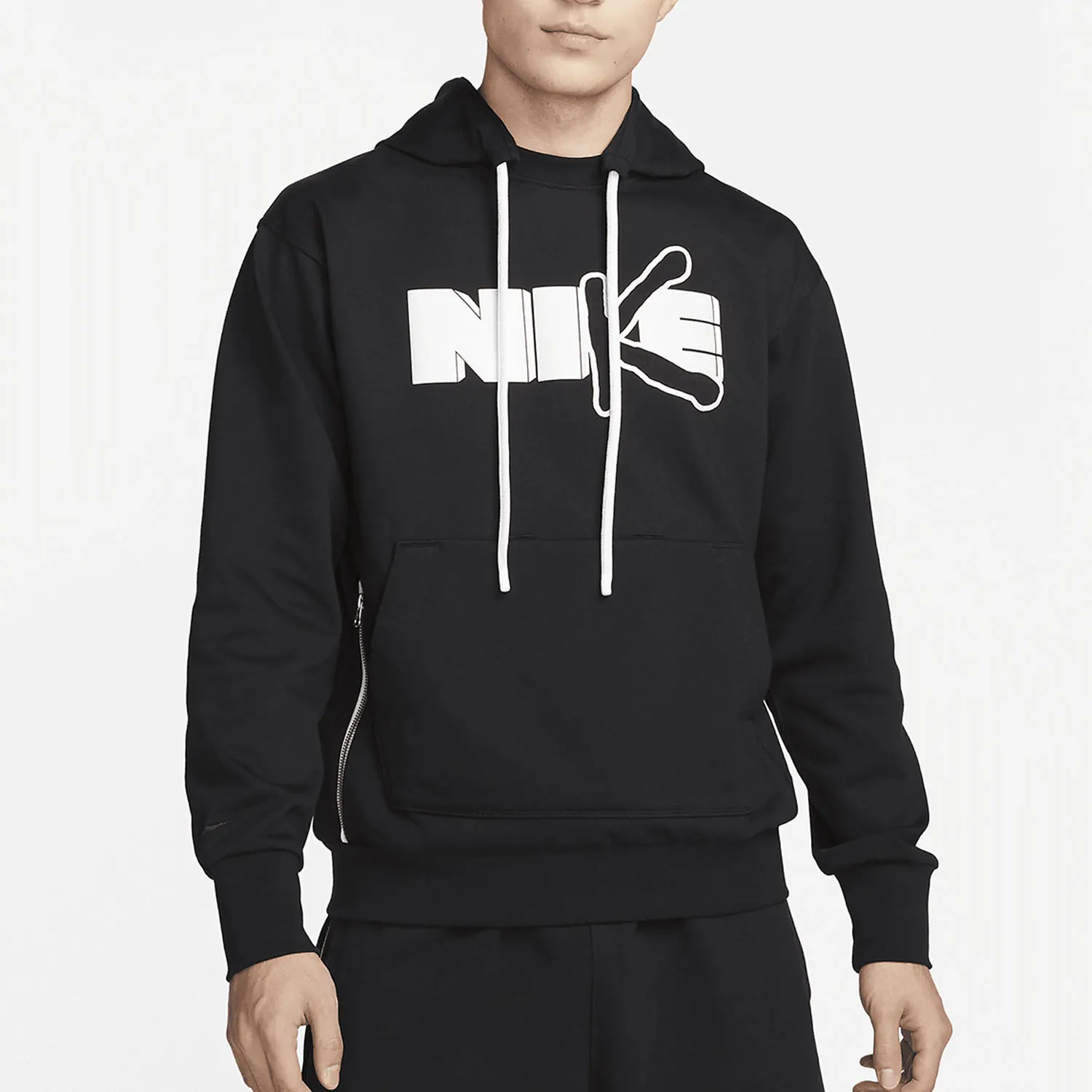 

Nike genuine 2023 Spring New Men's Casual Hooded Sweatshirt DV9502-010