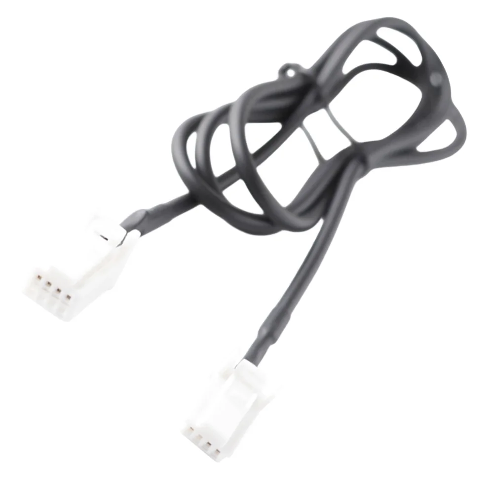 

AUX Socket Car AUX Adapter Quick Installation Easy To Install Wear Resistant Non-deformable AUX Socket Connector