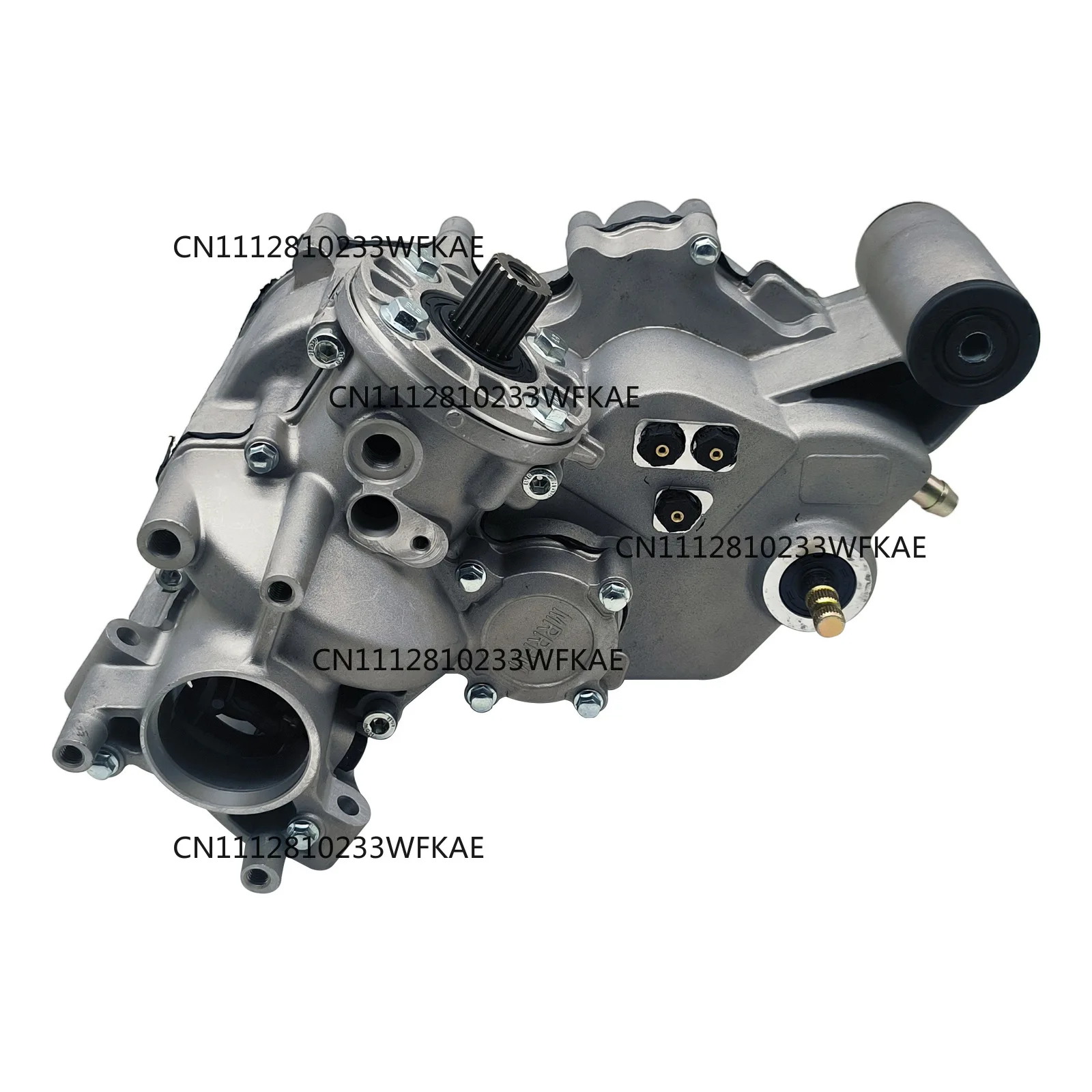 Applicable, Bombardier 800 Gearbox, ATV 420684780