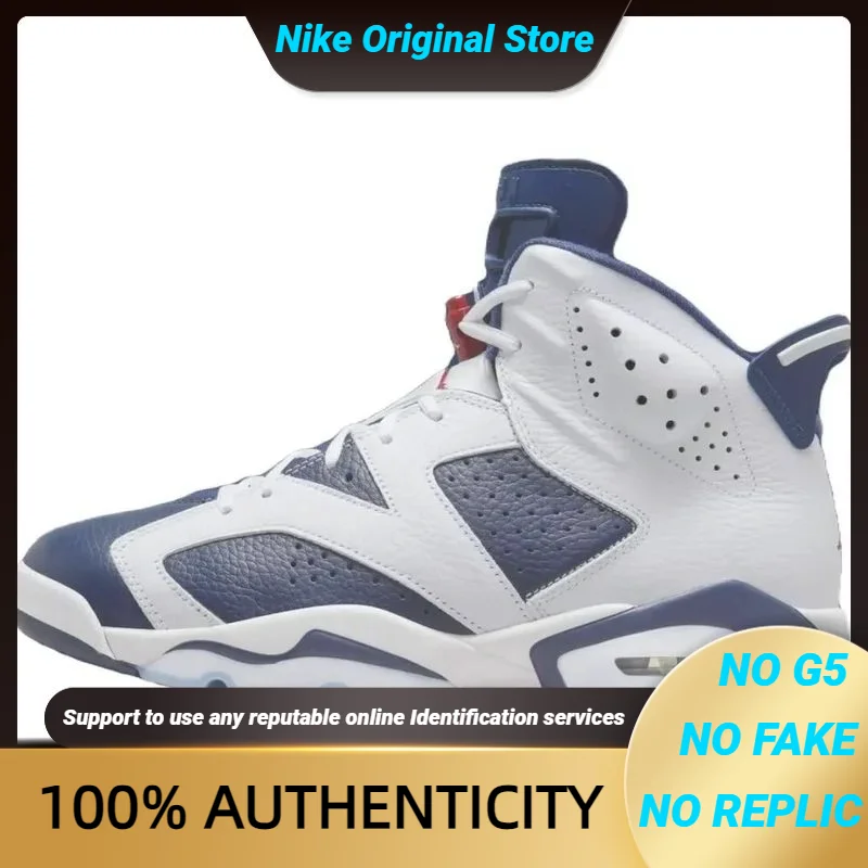 Nike Air Jordan 6 Retro 'olympic' 2024-CT8529-164