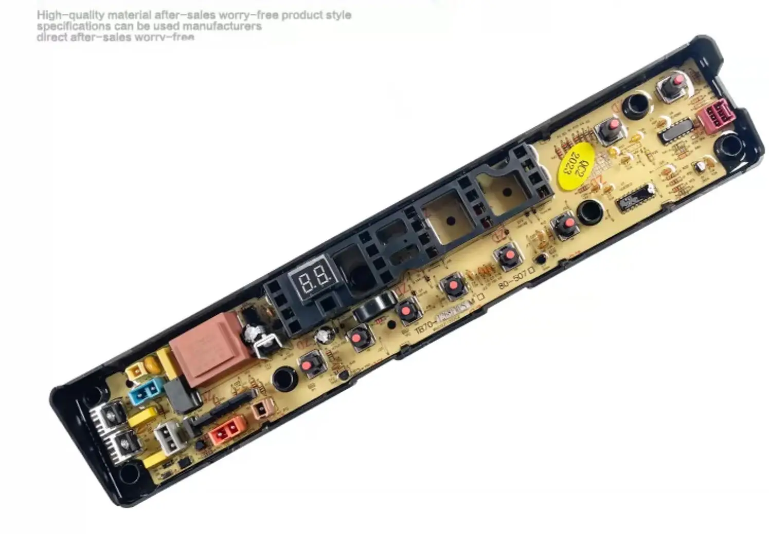 New Motherboard ASW…