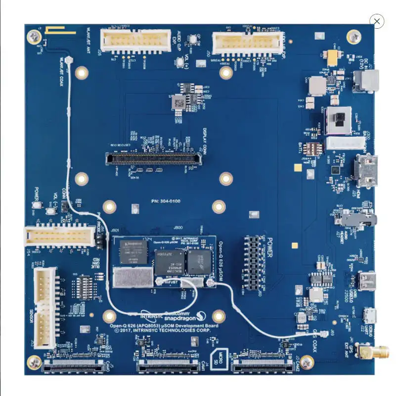 Open-Q™ 626 µSOM Development Kit