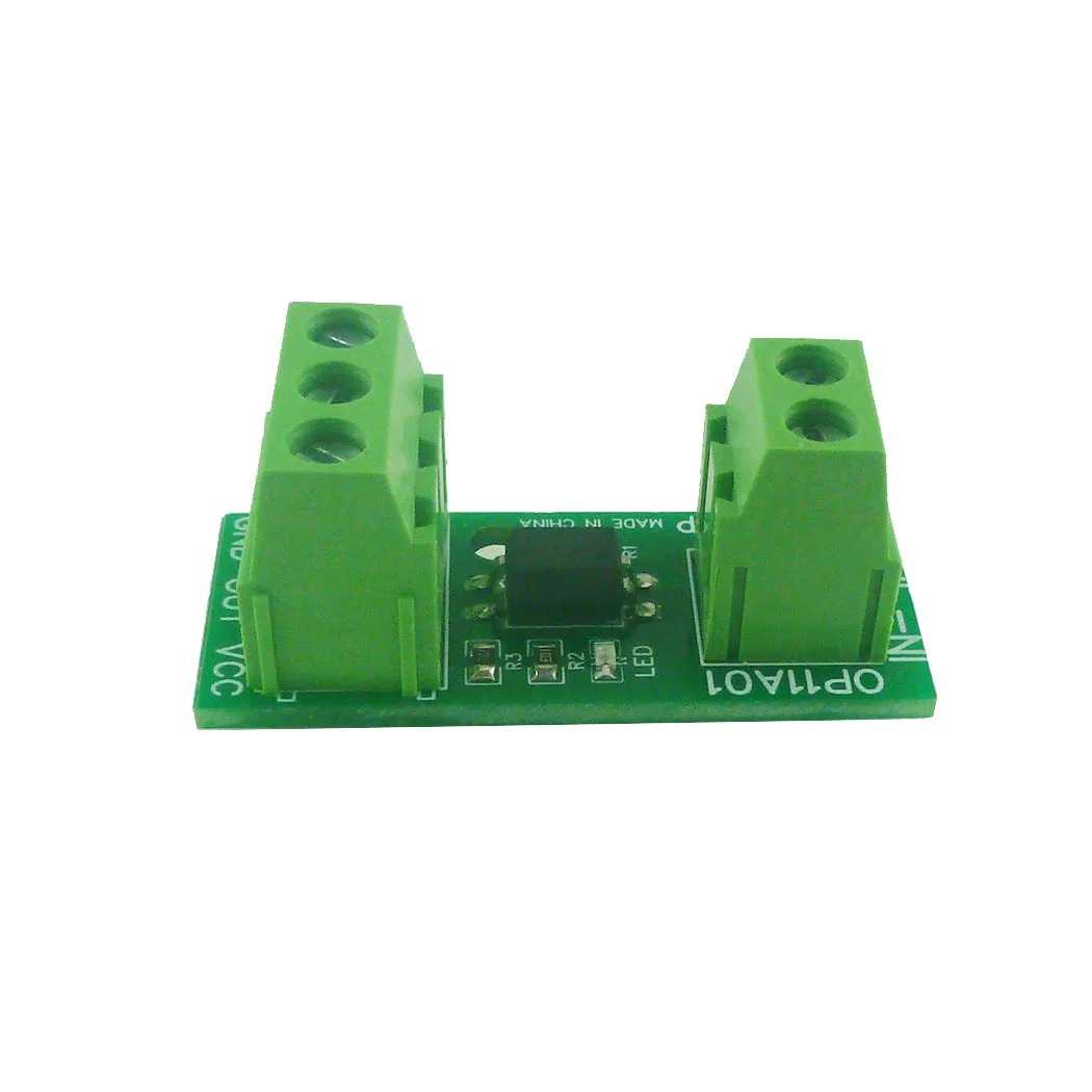 1/4PCS DC 3.3V/5V/12V/24V Digital Logic Level Conversion Module PNP/NPN to NPN PNP  IO Switch Signal Isolation Protection Board