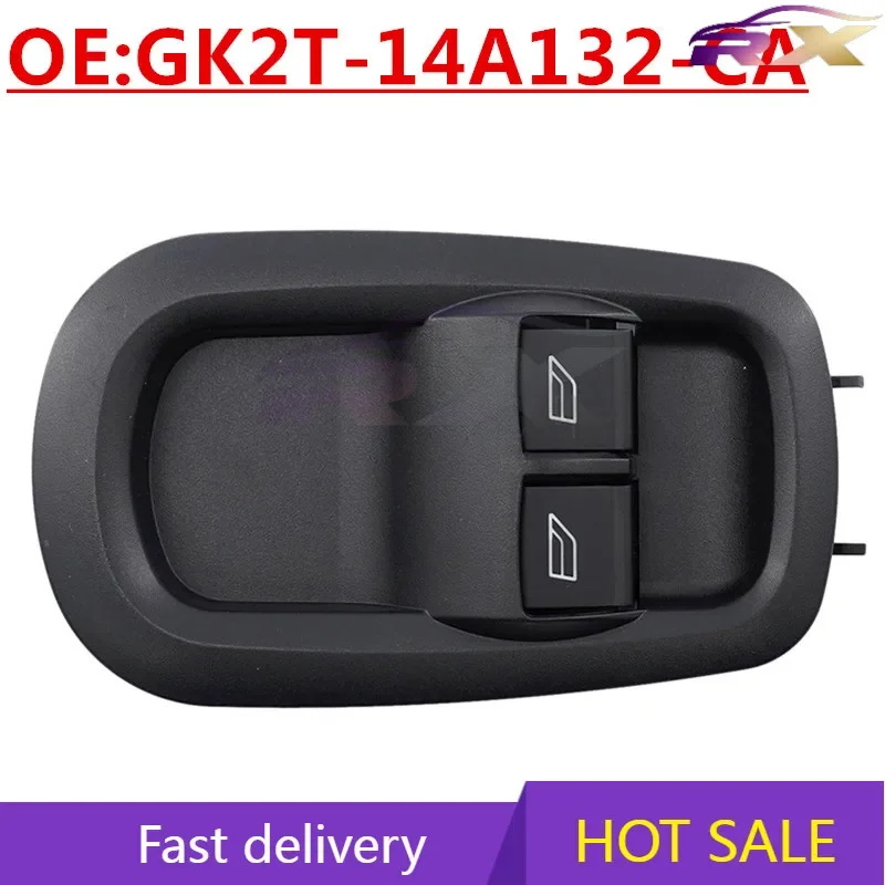 NEW:GK2T-14A132-CA  Power Window Master Control Switch For Ford