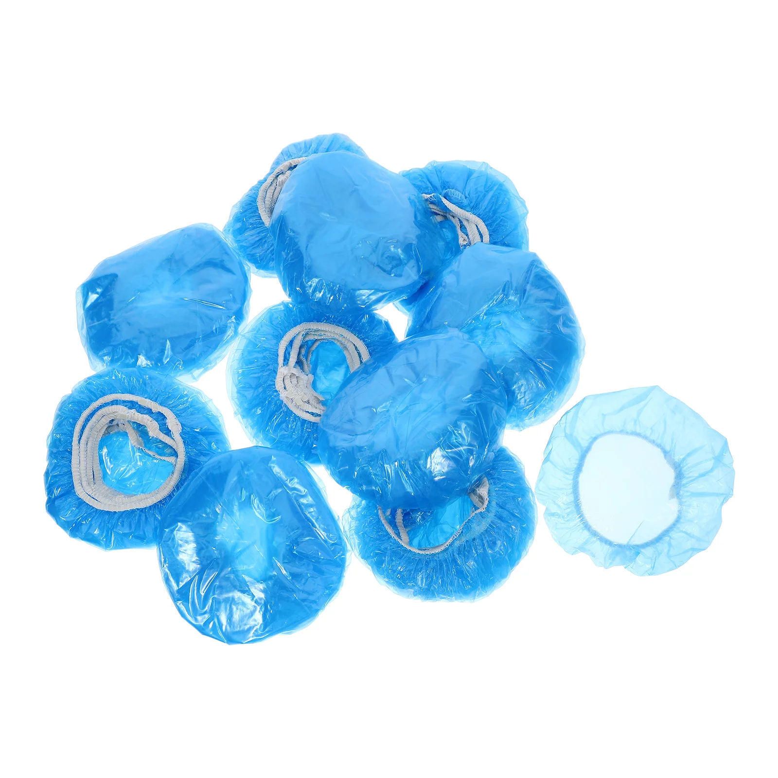 100Pcs Smoke Dust Covers Bright Color Protective Fire Alarm Cover Replacement Smoke Caps Maintain Sensitivity