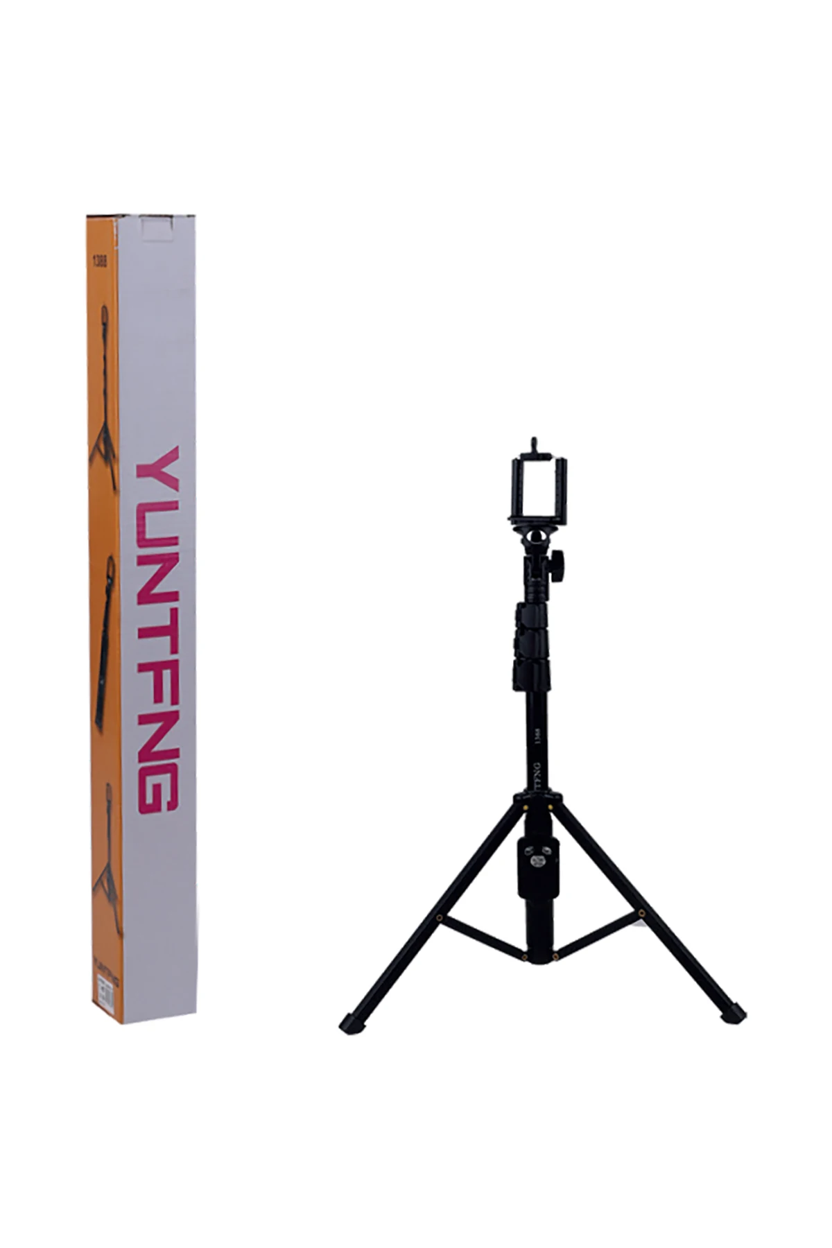 KE-124 Phone Tripod Stand Universal Photography for all phone models