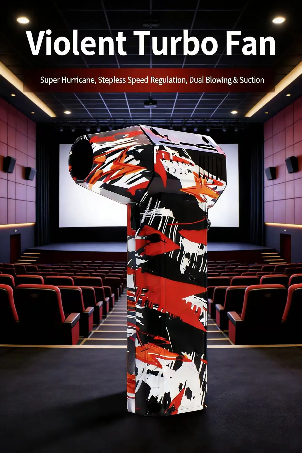 

Новый высокомощный турбовентиляторный двигатель L6 200 Вт 2026 года, многофункциональный, четыре в одном, с двойным аккумулятором, долговечный, портативный, для барбекю на открытом воздухе.