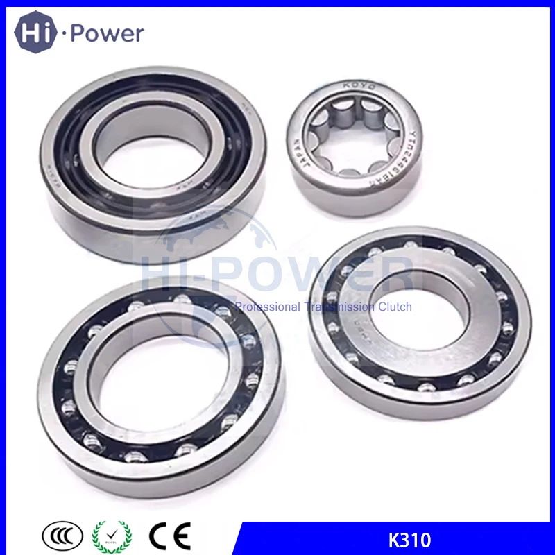 

4pcs K310 K313 CVT Transmission Gearbox bearing B49-10UR B43-8 B33Z-15UR YTM244618AM For TOYOTA