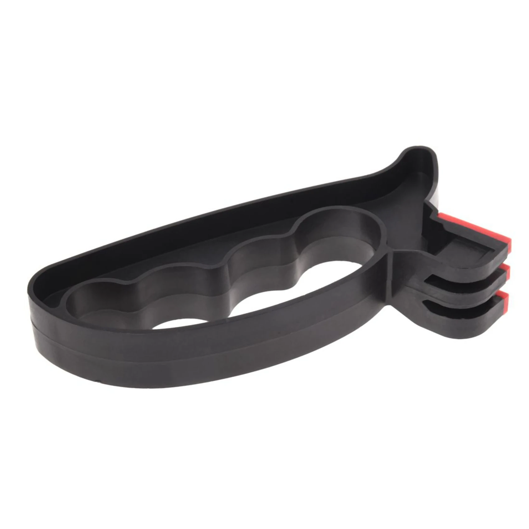 Beauty 2X 2-In-1 Knife / Scissor Sharpener With Hand Guard