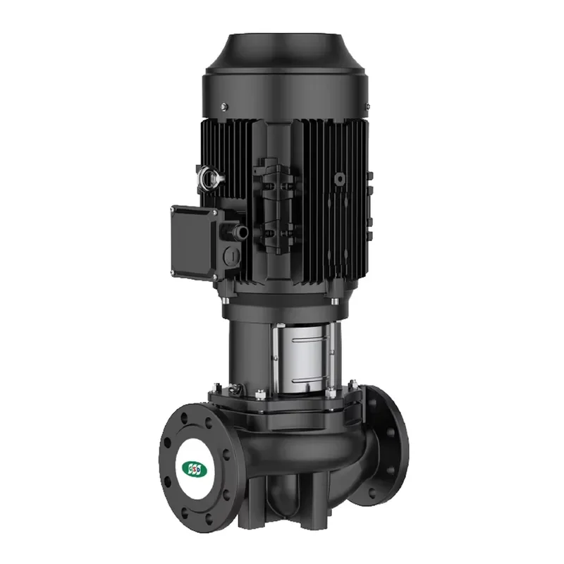 Hot! LKS Vertical Pipeline Pump and Pipeline Centrifugal Pump