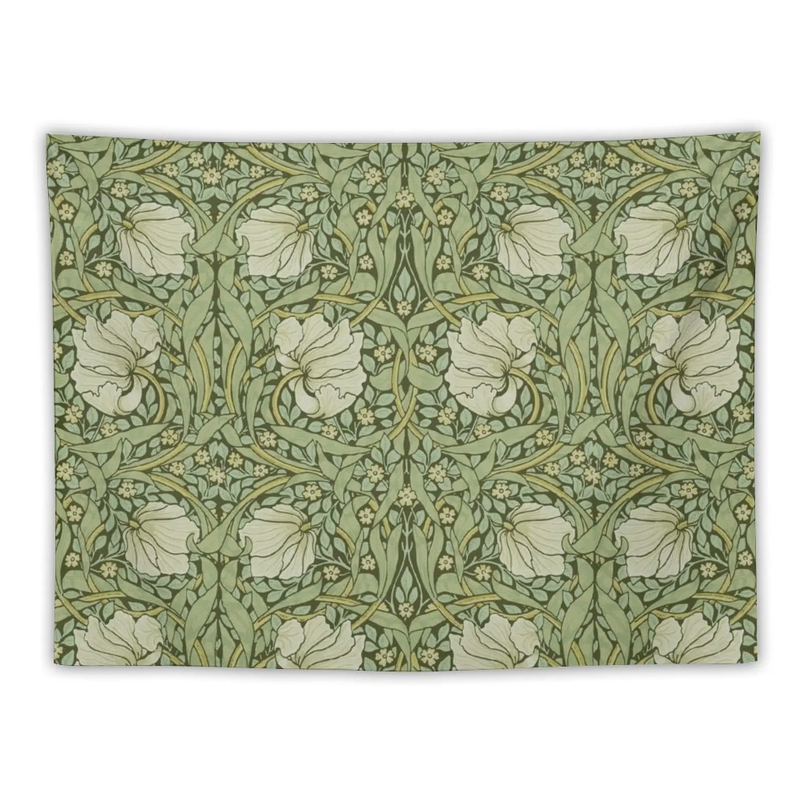 

William Morris Original HD Tapestry Wall Coverings Decor Home Decorative Wall Mural Tapestry