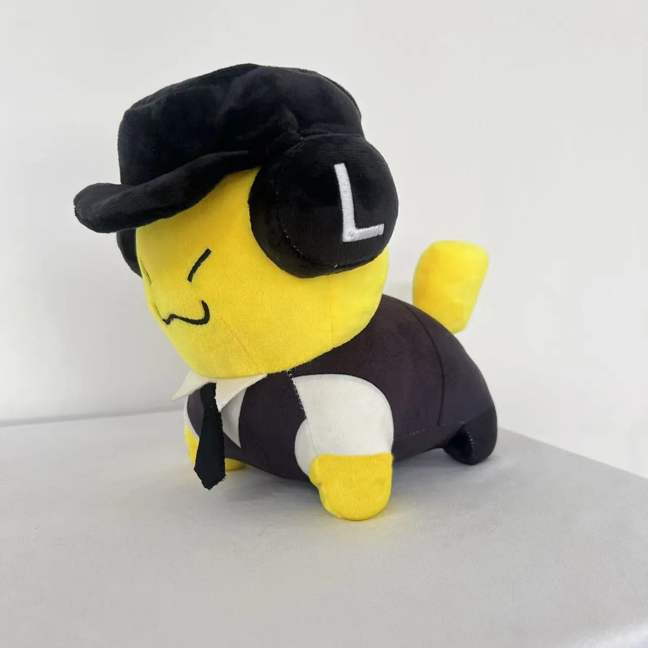 

Forsaken Chance Plush Toy Cotton Doll Cute Anime Stuffed Plush Collectible Dolls Room Decoration Peripherals Toys