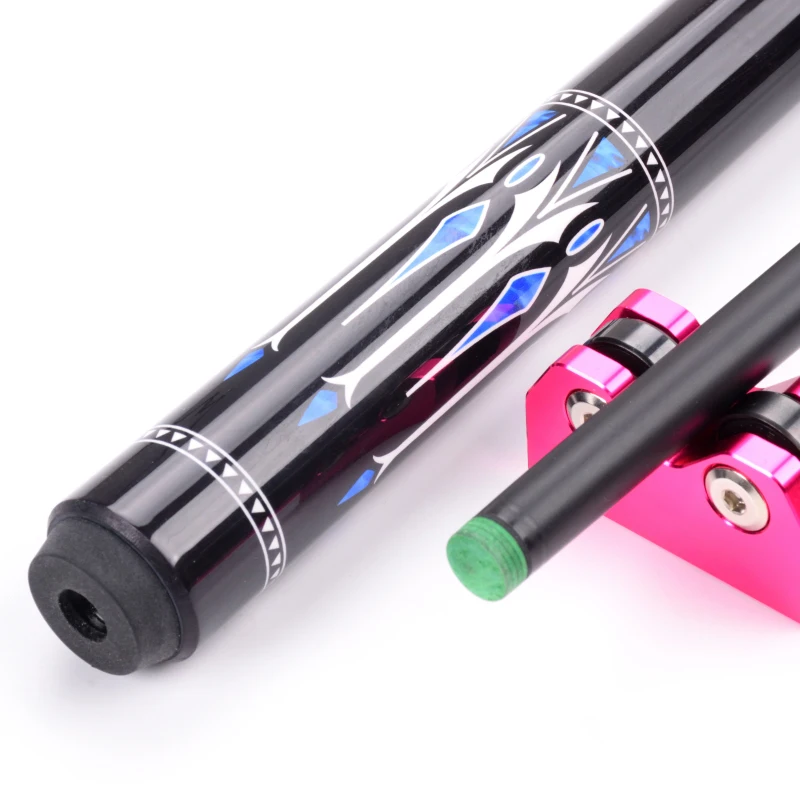 

SW Professional premium carbon fiber cues for snooker, pool and jump break shots.
