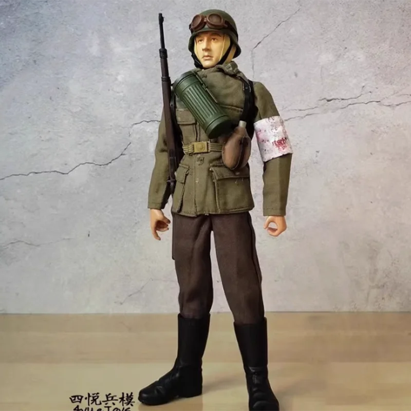 

1:6 Scale Soldier Modern Cavalry Accessory 12 Inch Removable Figure Gift Decoration Toys Classic Collectibles