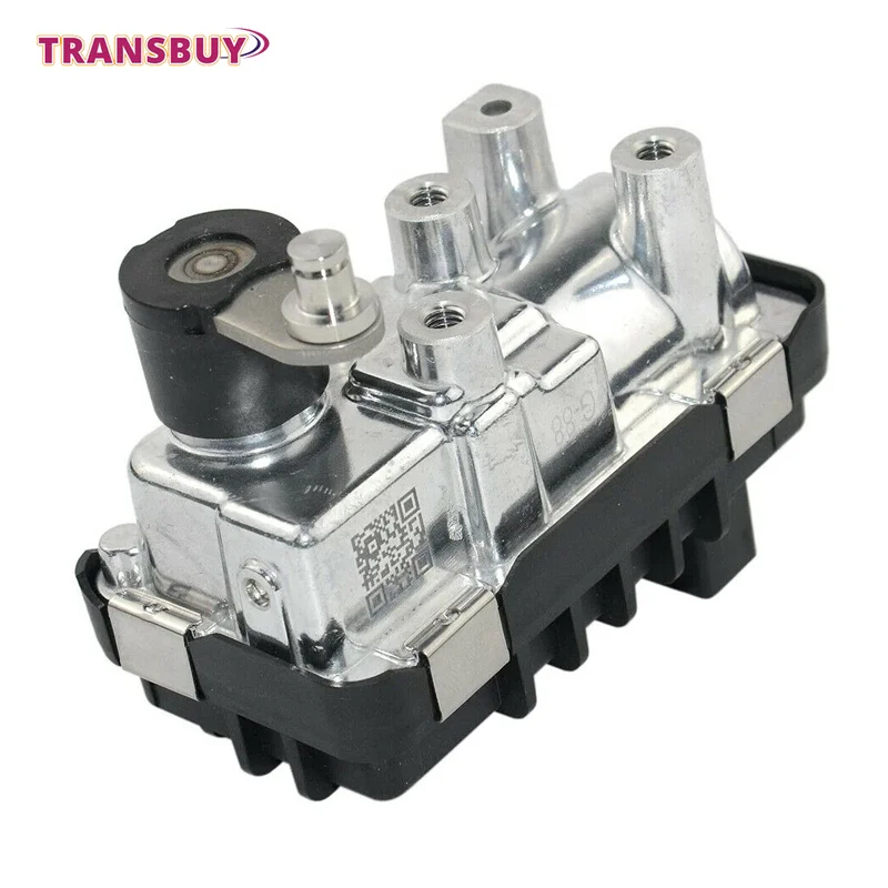 6NW009660 Turbo Electric Actuator Suit For Mercedes M-Class Jeep Grand Cherokee G-001