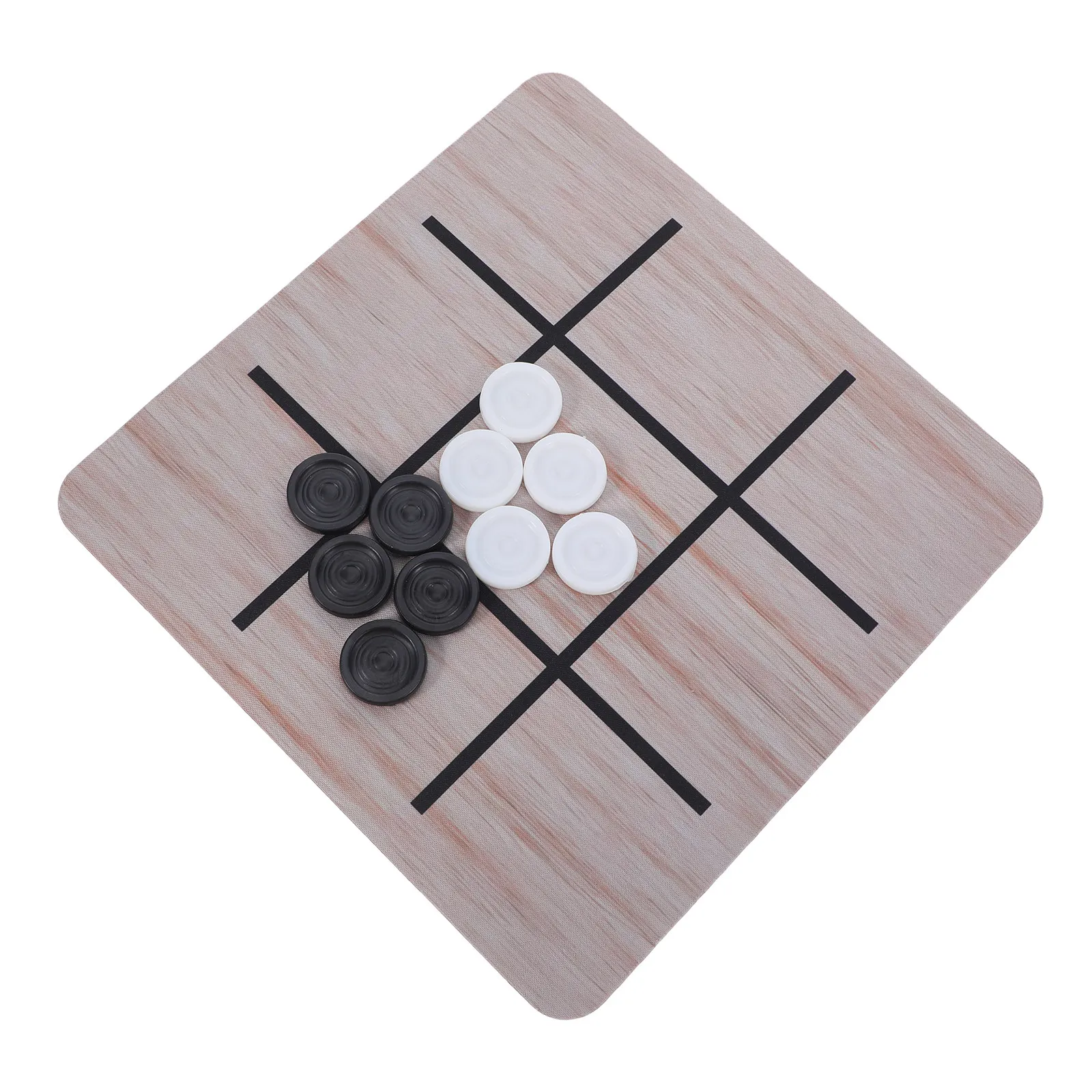 

1Set Retro Travel Board Game Kids Family Educational Table Game Portable Indoor Birthday Party Brain Development Logical