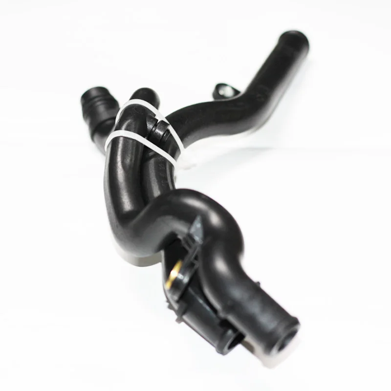 06E121044AF Coolant Hose Hose Engine Coolant Cooling Water Pipe For Audi Q7  06E121044D 06E121044C 06E121044F 06E121044N - Image 4
