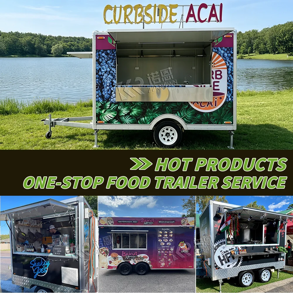 Outdoor Coffee Juice Bar Hot D - Coffee Equipment Manufacturers 评论和价格