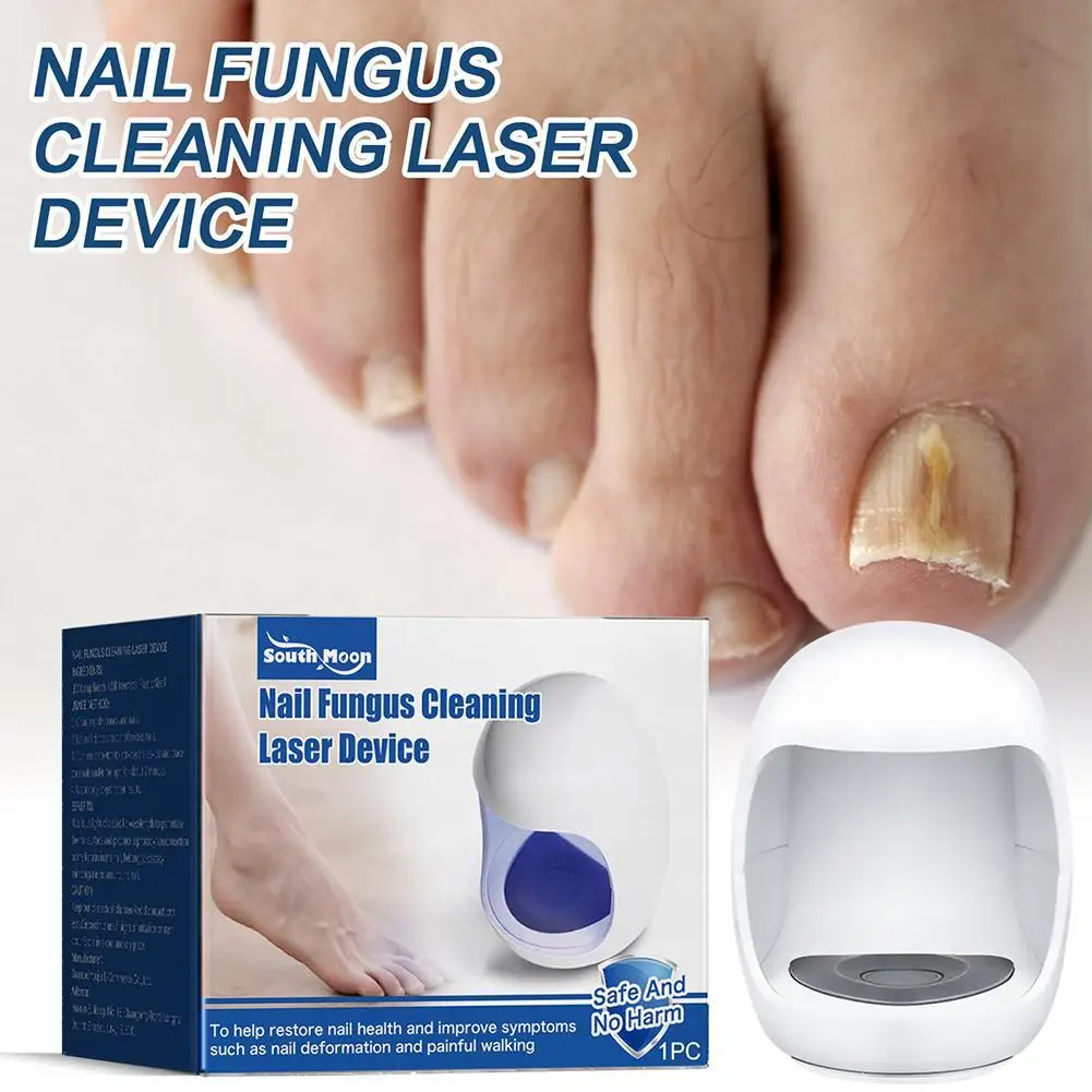 Fungal Nail Laser Device Repair Fast Nails Fungus Onychomycosis