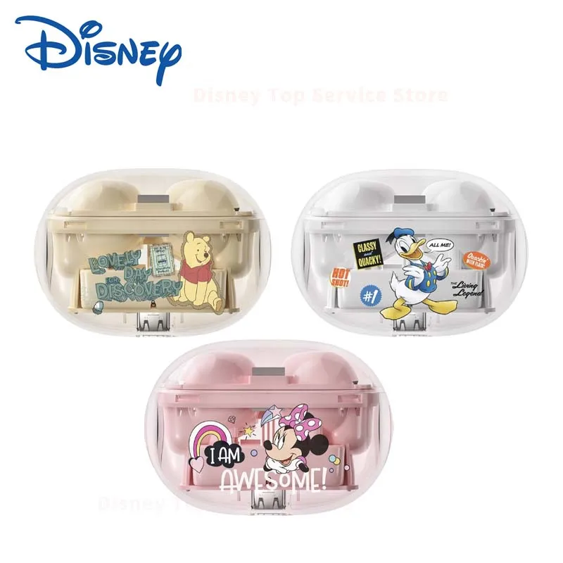 

TWS-наушники Disney XD28 с поддержкой Bluetooth и шумоподавлением