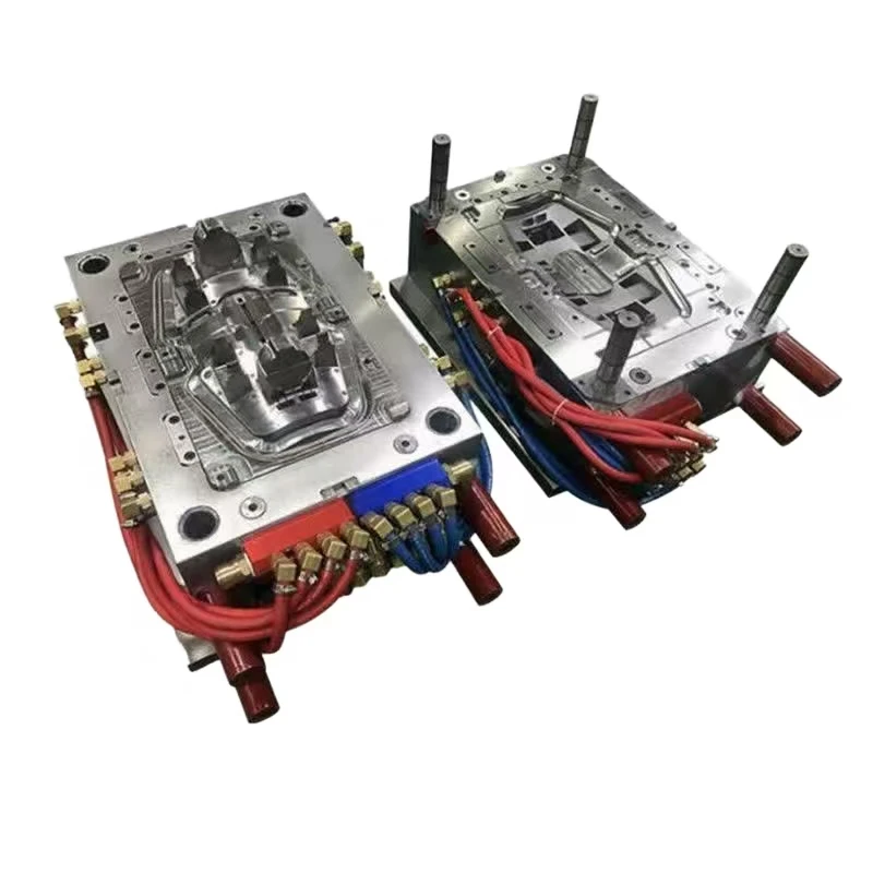 Custom Injection Molding Plastic Mold Companies Automotive Component Injection Molding Molds