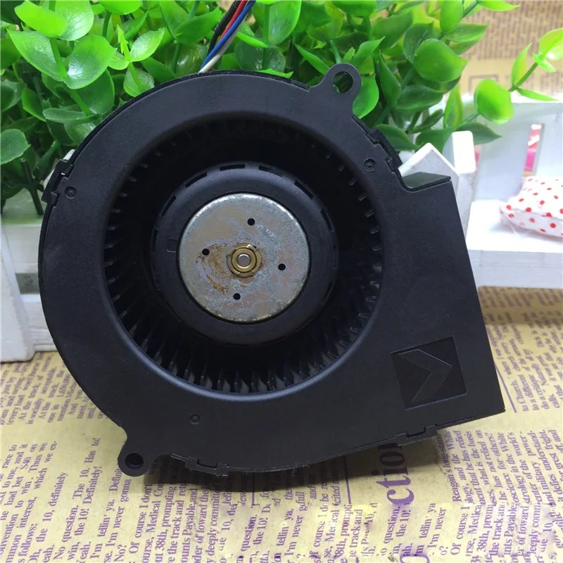 9cm Large Air Volume Turbine Centrifugal High Speed air Blower PWM