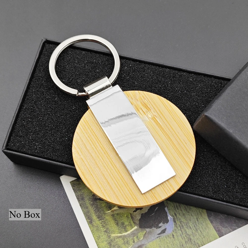 High-level Metal Autos Key Chain Ring, Personalized Gift