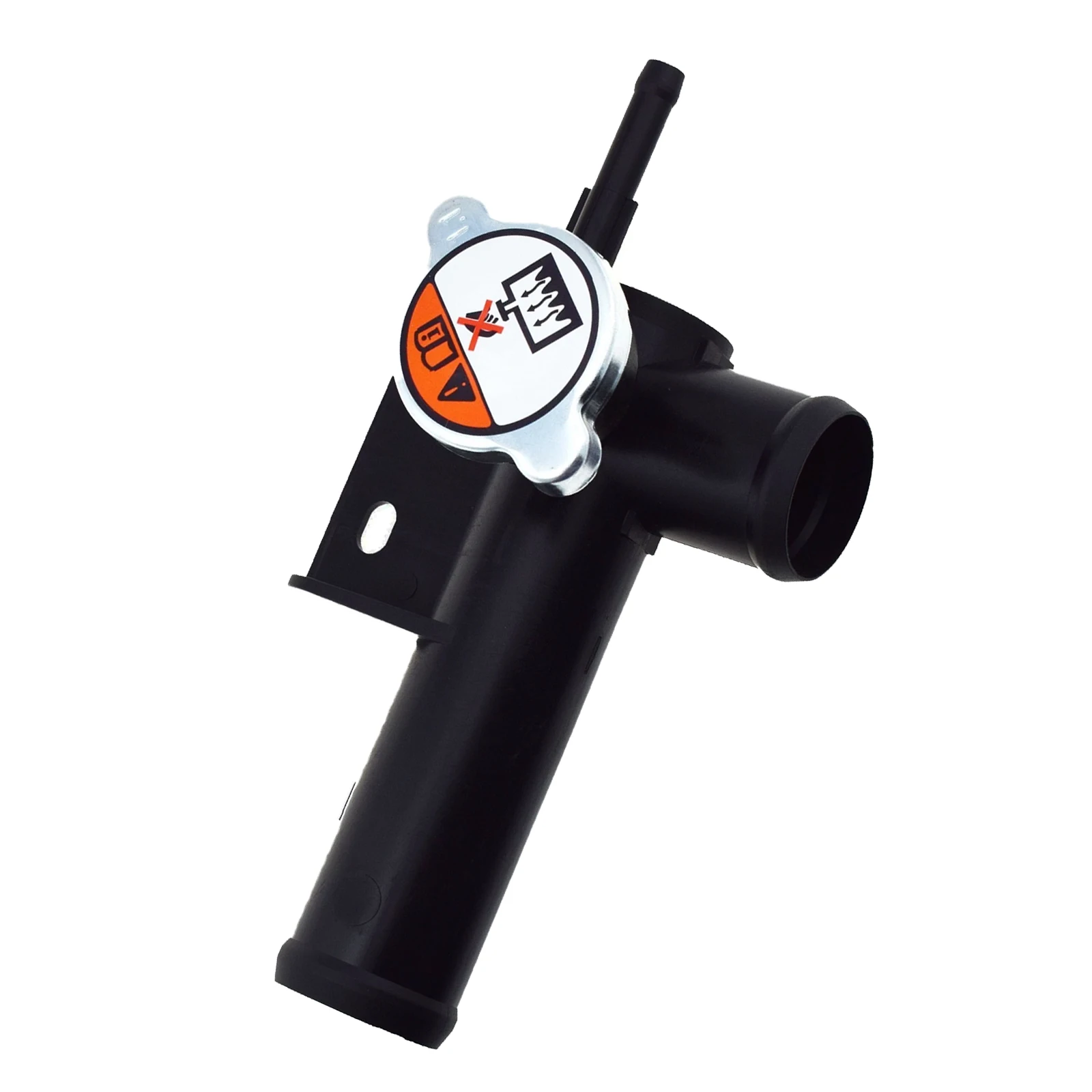 

Plastic Coolant Filler Neck with Cap 215174JM1A Replacement for Nissan For Navara 2015 2021 Designed for Direct Fit and Function