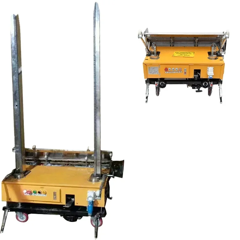 Wall Spray Plastering Machine Price Plastering Machine For Wall