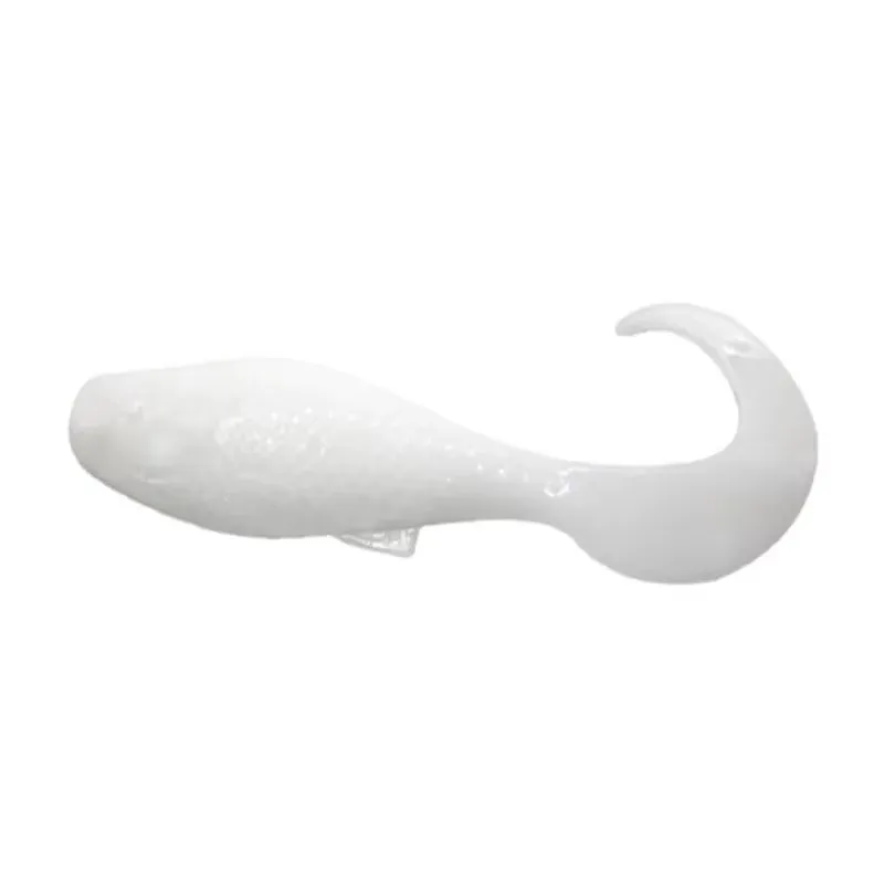 Vinilo luminiscente Subsoft 4,5cm – Cola rizada para spinning - imagen 3