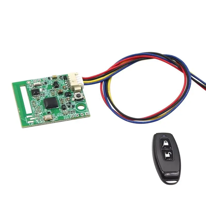 

Умный электронный дверной замок BNVN-TTLOCK 4.5-10В с модулем BLE5.0 для Alexa / Google Home