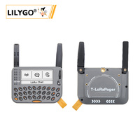 LILYGO® T-LoRa Pager ESP32-S3 Handheld IoT Device, 2.33\