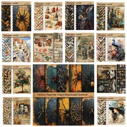 New Vintage Material Papers DIY Ledger Scrapbooking Material Elegant and Noble Diary Decoration Tailor Stickers Card Craft Work