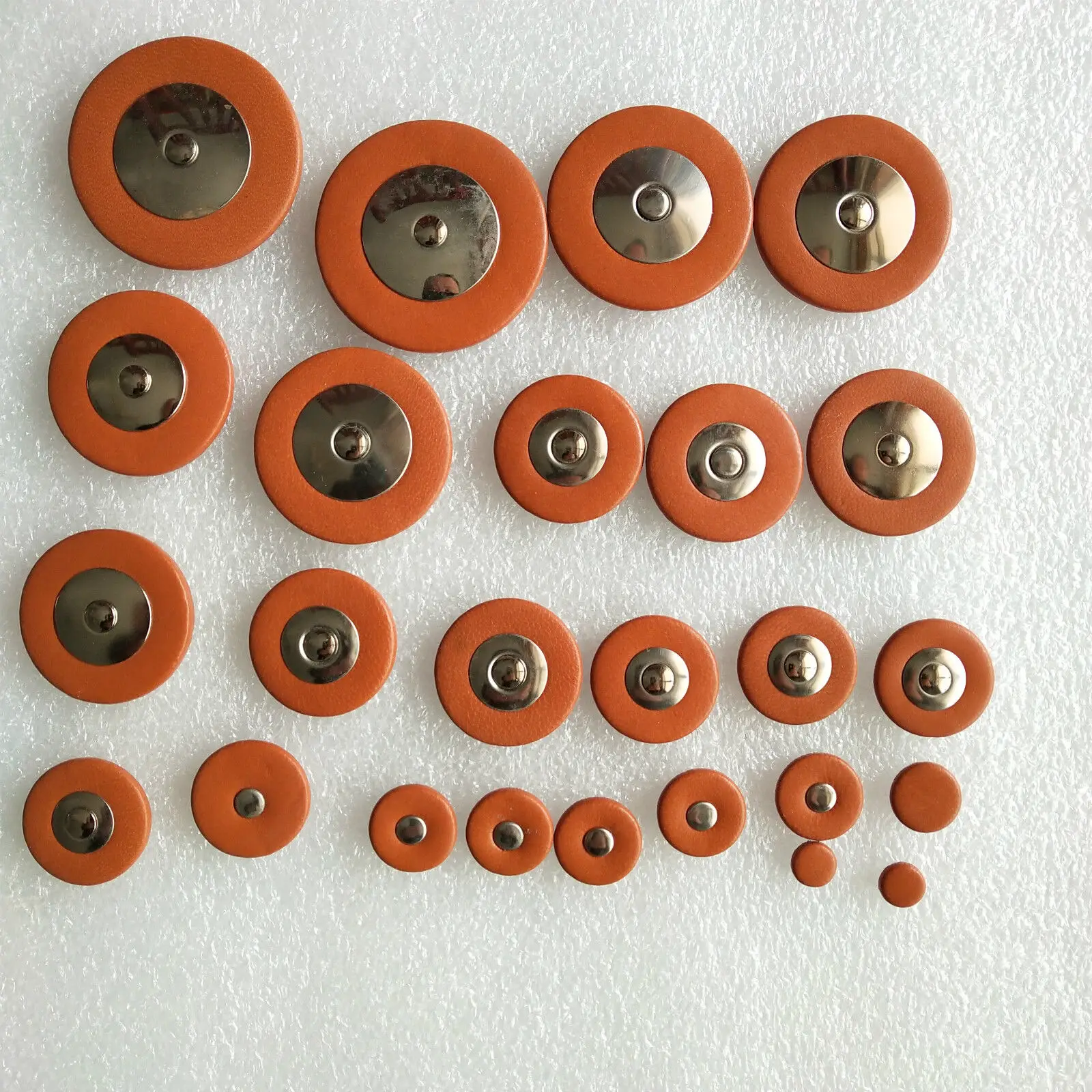 

5 Set(125 Pcs) Selma Alto Saxophone Pads