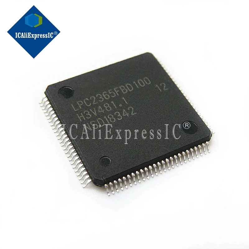 

5PCS LPC2365FBD100 LPC2365 LQFP-100