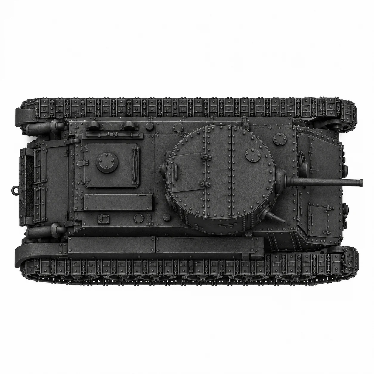 SSMODEL 1/72、1/100、1/144、1/200 - Model Kit Tank のレビューと価格