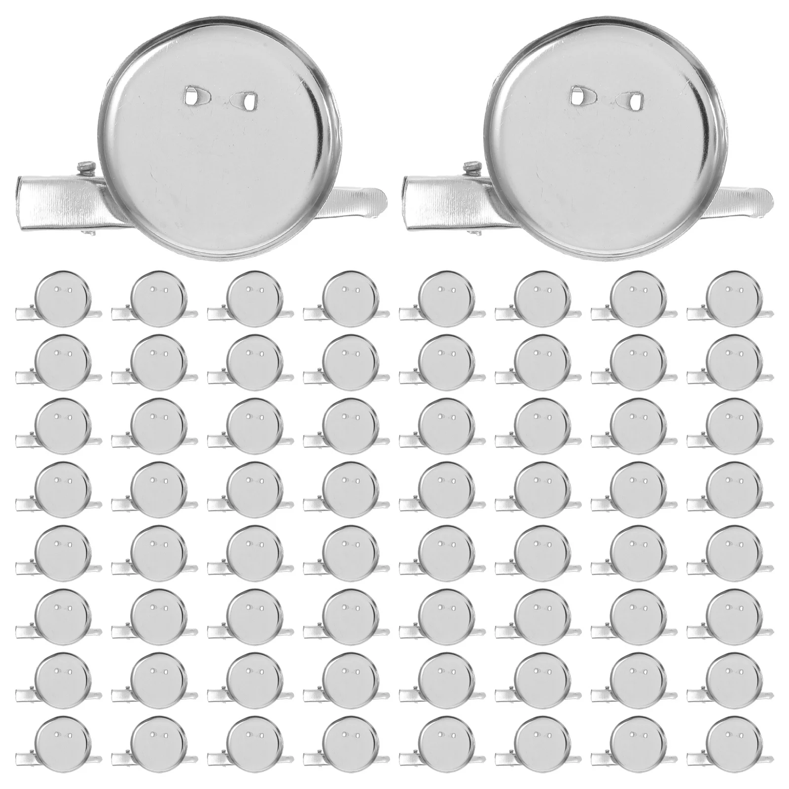 

100 шт., заготовки для броши, ободок, 3 см, поднос «сделай сам», для кабошонов, страз, эпоксидная глина, аксессуары для изготовления ювелирных изделий, декоративная булавка