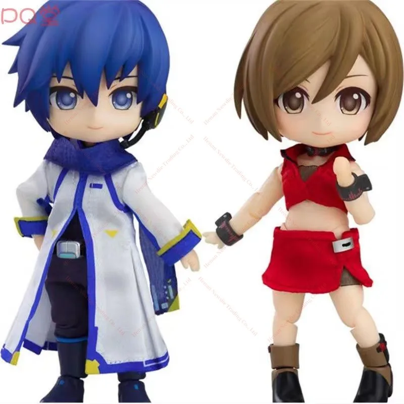 Pre-sale GSC KAITO&MEIKO Clay Toys Figures Collection Gifts